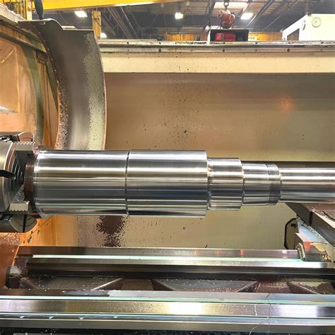 aluminum cnc machined shafts production|machined shaft manufacturing.